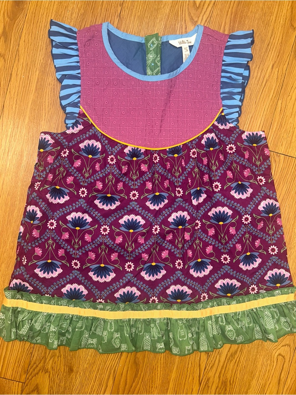 Matilda Jane Girls Blouse